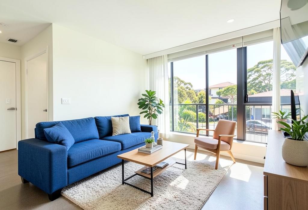 Urbanest Brisbane accommodation