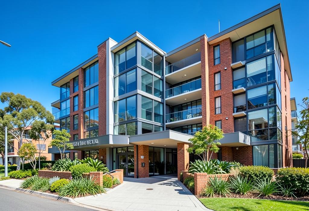 Scape Melbourne accommodation