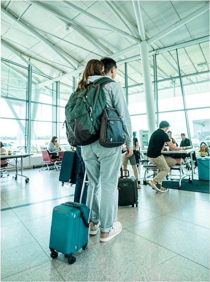 Airport Pickup