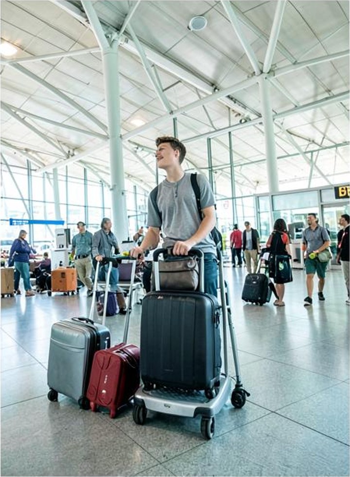 Excess Baggage Shipping
