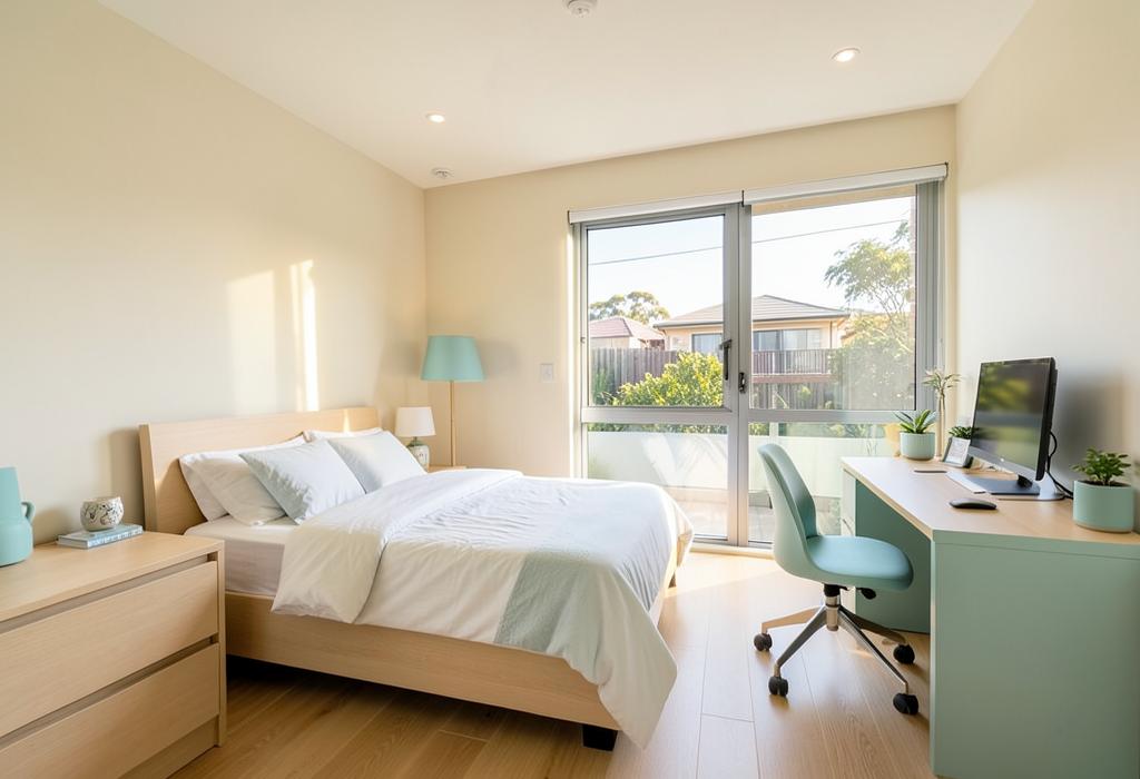 UniLodge Sydney accommodation